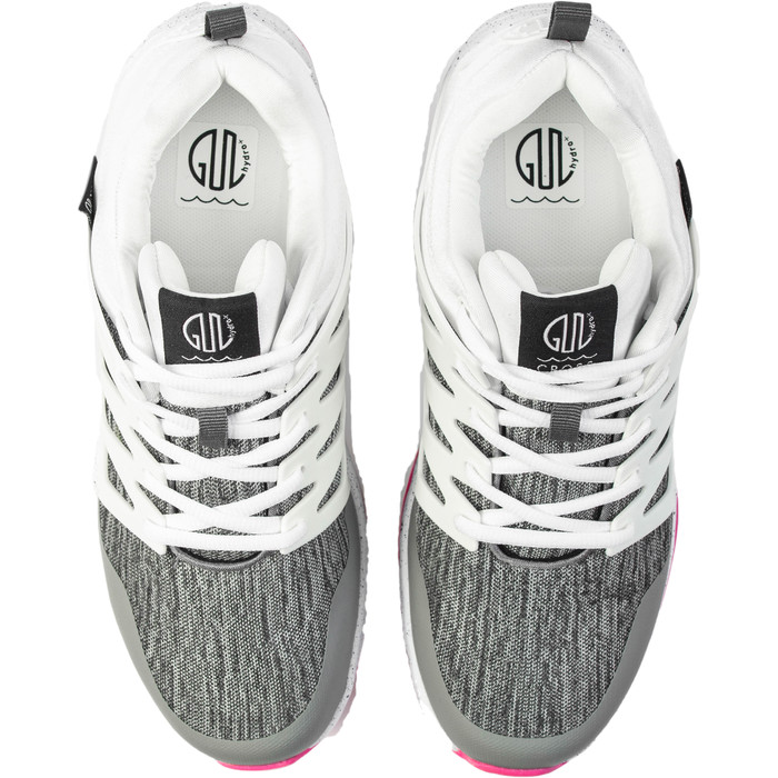 2024 Gul Aqua Grip Shoe DS1004-B9 - Grey / White