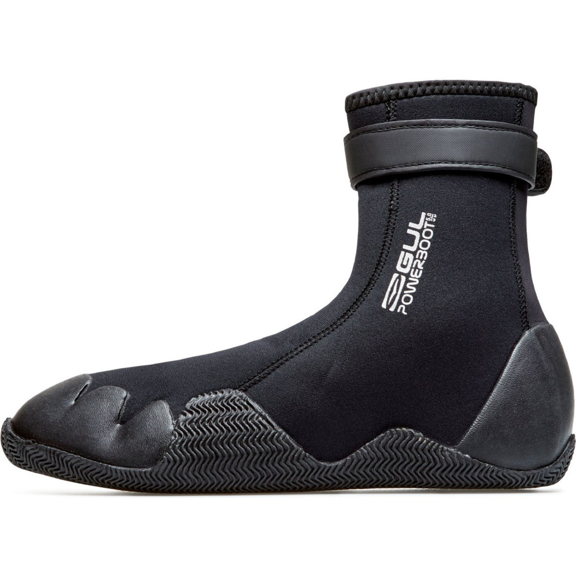 2025 GUL 5mm Power Wetsuit Boots BO1263-B8 - Black