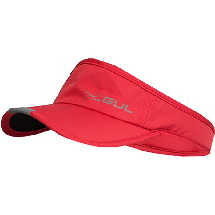 2025 Gul Code Zero Race Visor AC0121-B4 - Red