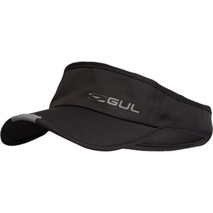 2025 Gul Code Zero Race Visor Black AC0121-B4