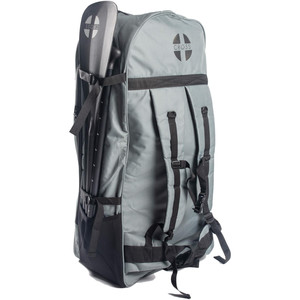 2024 Gul Cross 10'7 Inflatable Paddleboard Package - Board, Bag, Pump, Paddle & Leash CB0029-B7