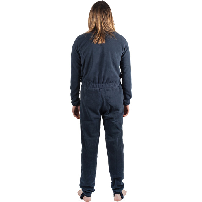 2024 Gul Mens Dartmouth Eclip Zip Drysuit & Free Underfleece GM0378-B9 - Black