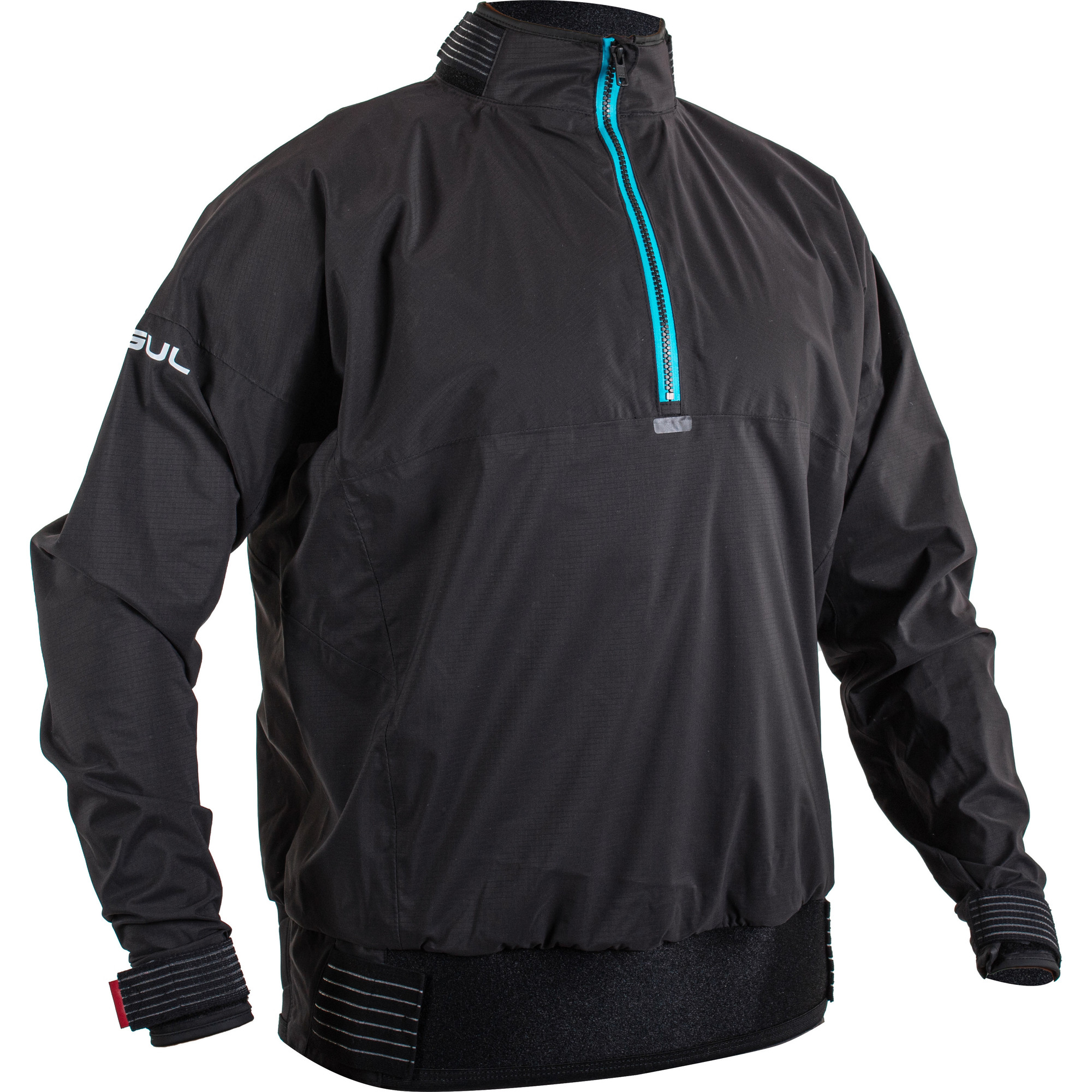 2025 Gul Junior Gamma HT Taped Spray Top ST0034-B9 - Black