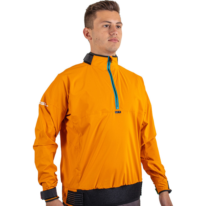 2025 Gul Mens Gamma HT Taped Spray Top ST0034-B9 - Orange