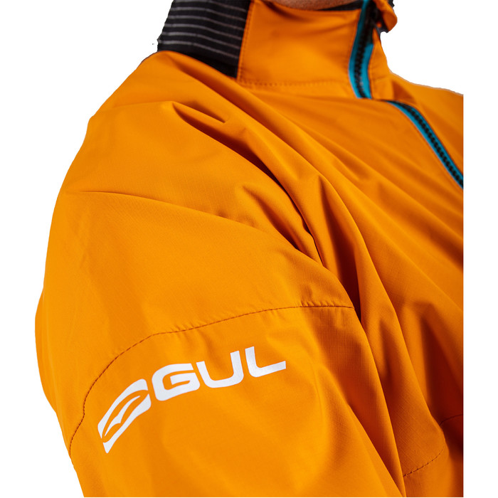 2025 Gul Mens Gamma HT Taped Spray Top ST0034-B9 - Orange
