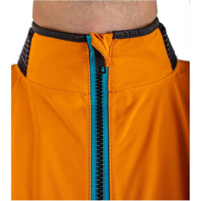 2025 Gul Mens Gamma HT Taped Spray Top ST0034-B9 - Orange