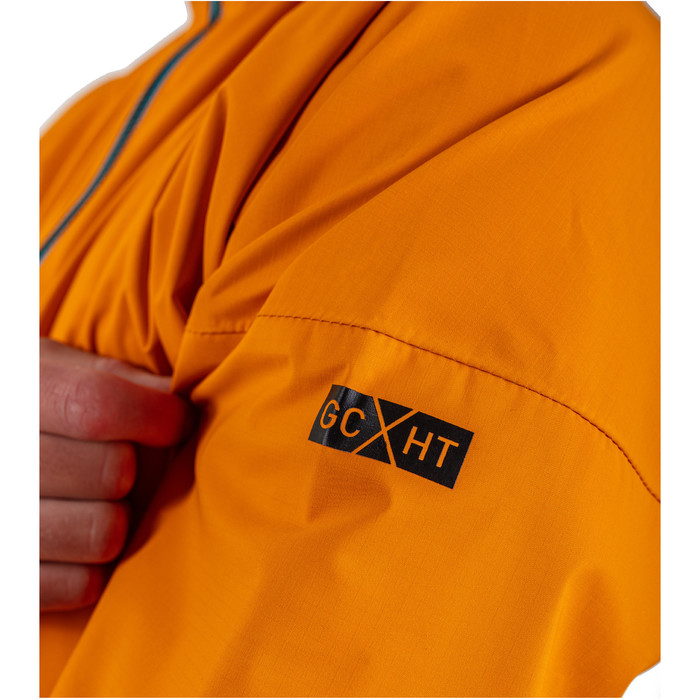 2025 Gul Mens Gamma HT Taped Spray Top ST0034-B9 - Orange