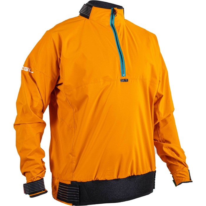2025 Gul Mens Gamma HT Taped Spray Top ST0034-B9 - Orange