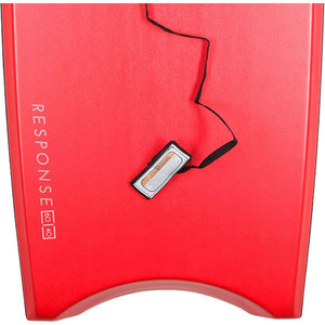 2024 Gul Response Junior 36 Bodyboard - Red GB0022-A9