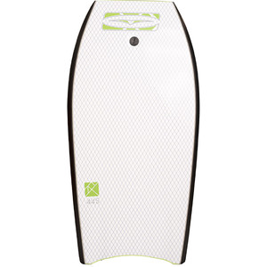 2024 Gul Response Mesh Adult 48 Bodyboard Lime GB0031-B4