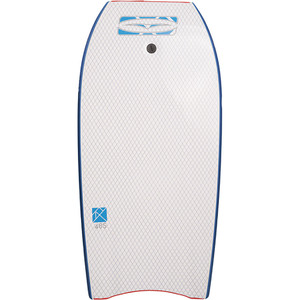 2023 Gul Response Mesh Adult 48 Bodyboard Red GB0031-B4