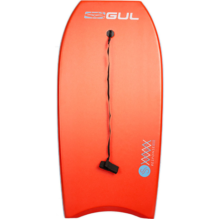 2023 Gul Response Mesh Adult 48 Bodyboard Red GB0031-B4