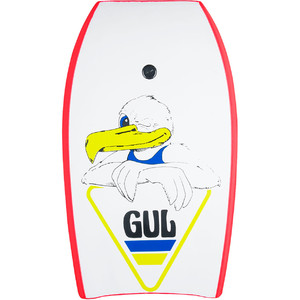 2024 Gul Seaspray Kids 33 Bodyboard - Red GB0024-A9