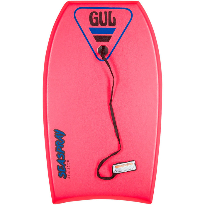 2024 Gul Seaspray Kids 33 Bodyboard - Red GB0024-A9