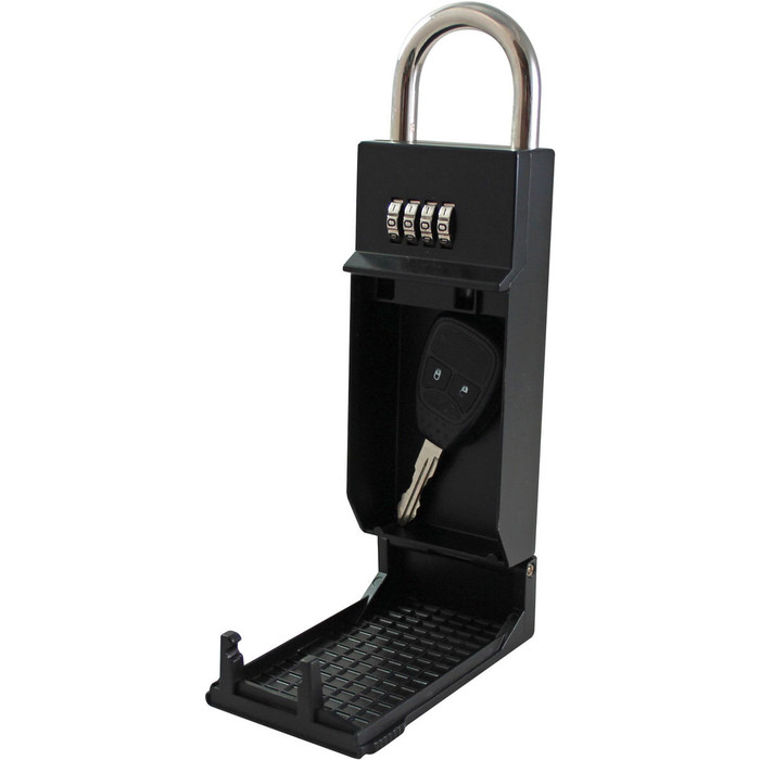 2025 Northcore Keypod 5GS - Key Safe XK02 - Black