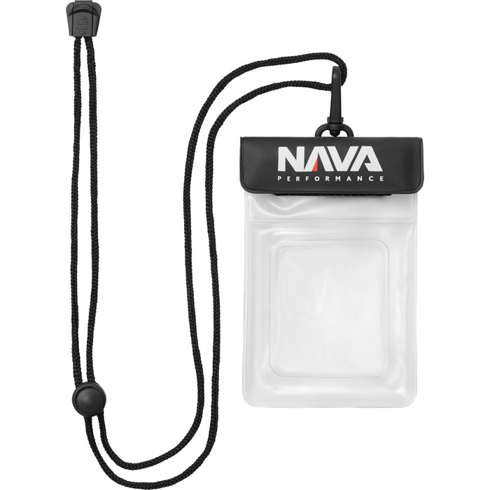 2025 Nava Performance Key Case NAVA011 - Black
