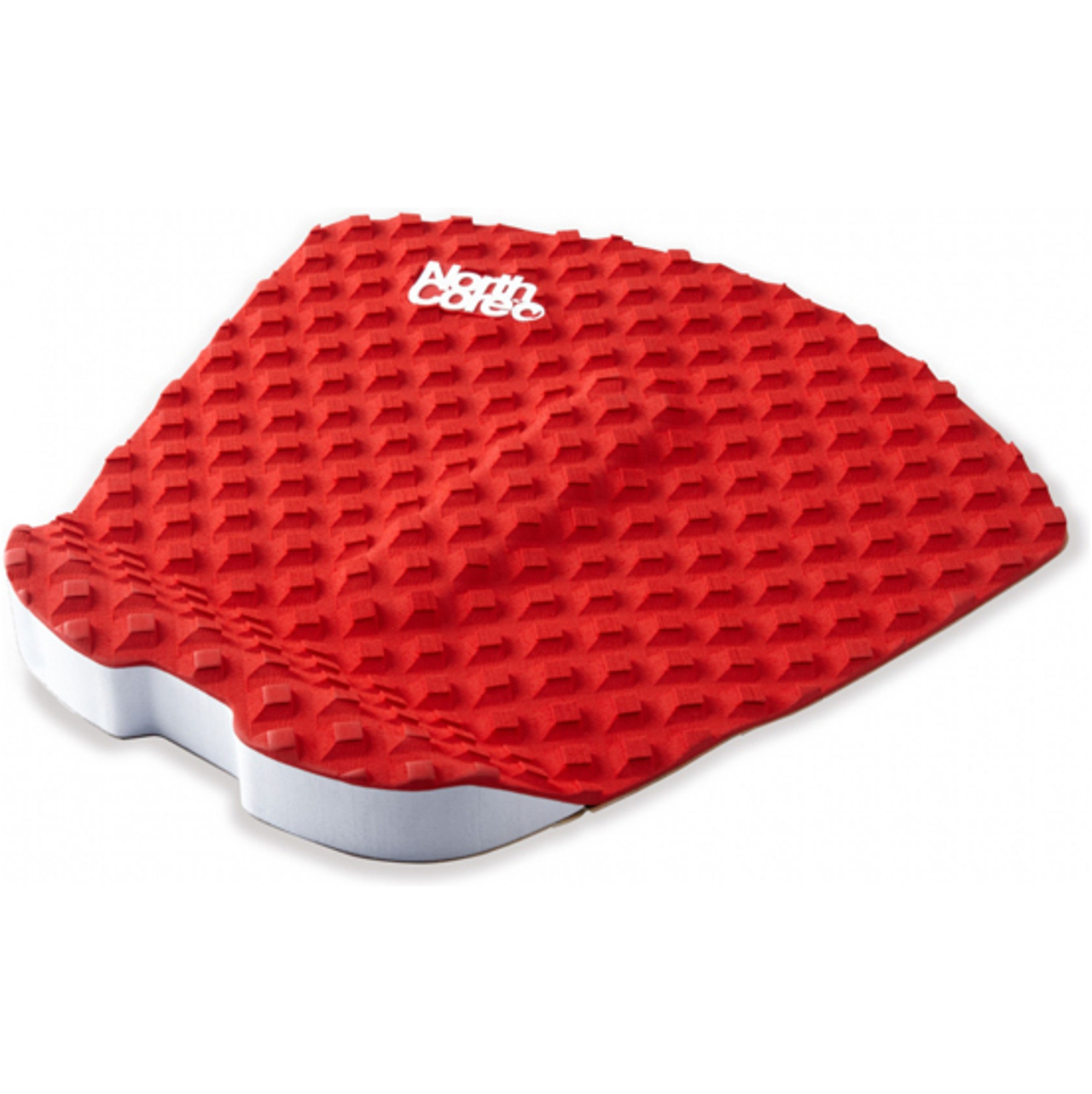 2025 Northcore Ultimate Grip Deck Pad NOCO63L - Red