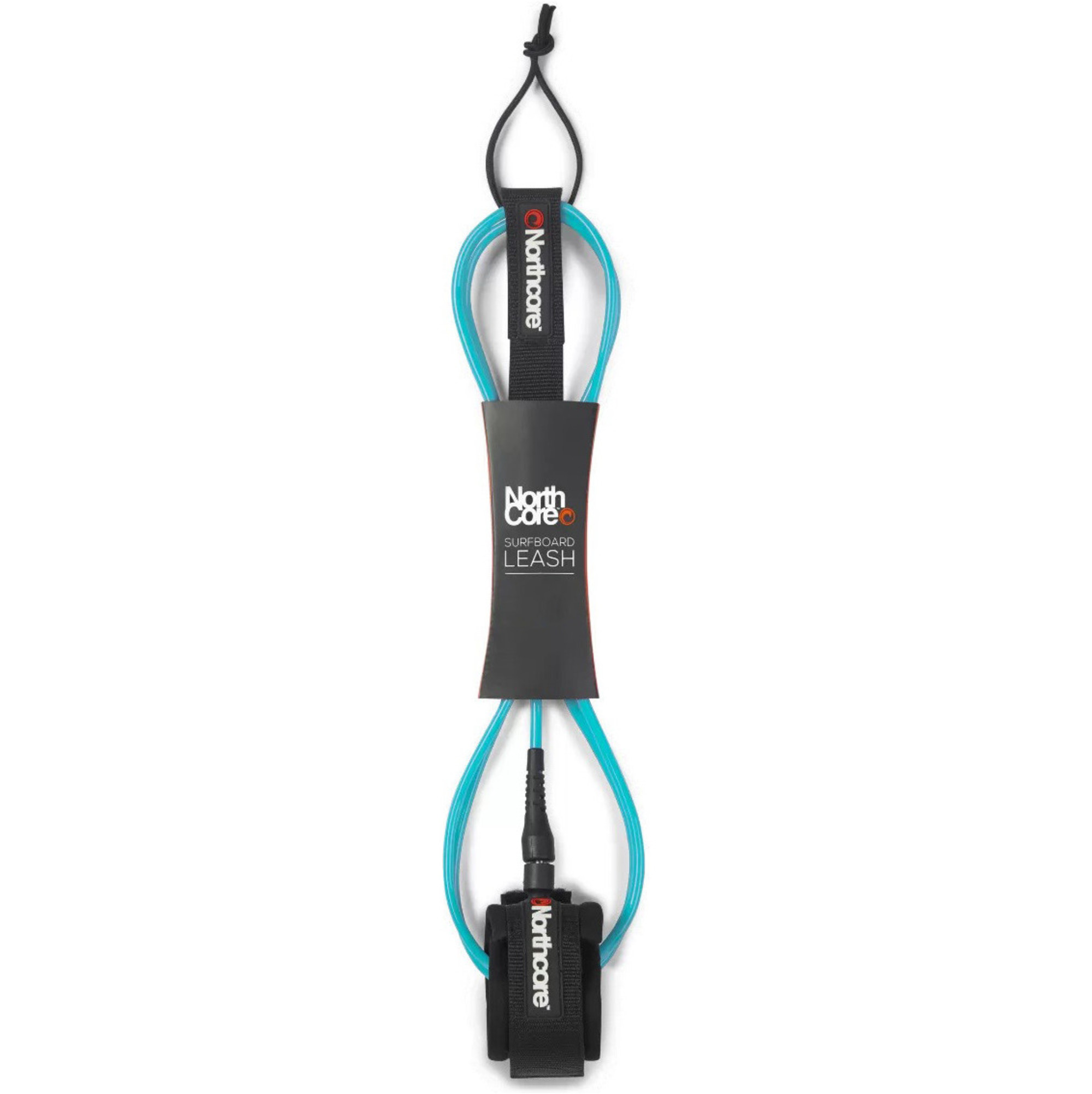 2025 Northcore 7FT Surfboard Leash NOCO55E - Turquoise
