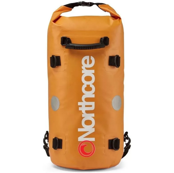 2025 Northcore Dry Bag 20L Backpack 399140 - Orange