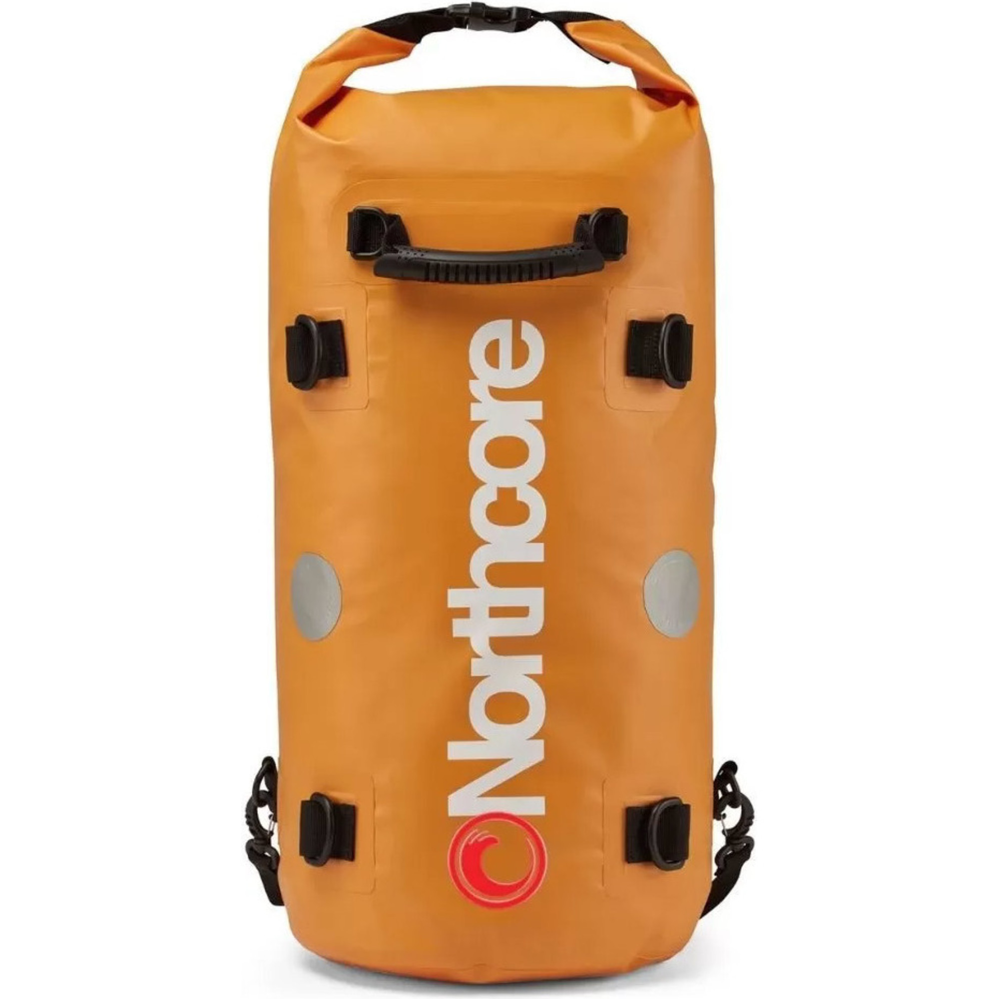 2025 Northcore Dry Bag 30L Backpack 399137 - Orange