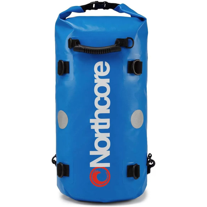 2025 Northcore Dry Bag 40L Backpack N40LWHBP - Blue