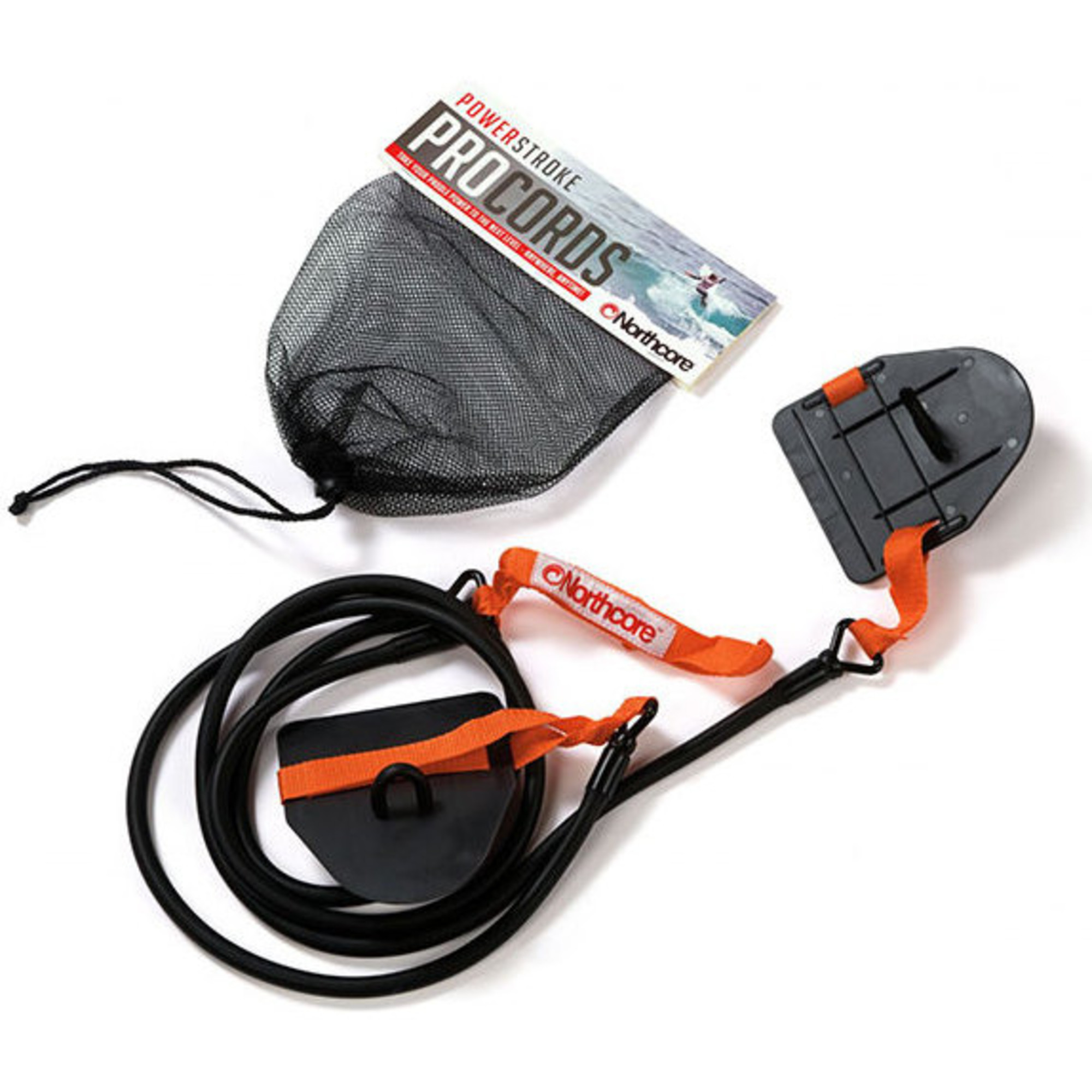 2025 Northcore Powerstroke Pro Bungee Cord POW-002