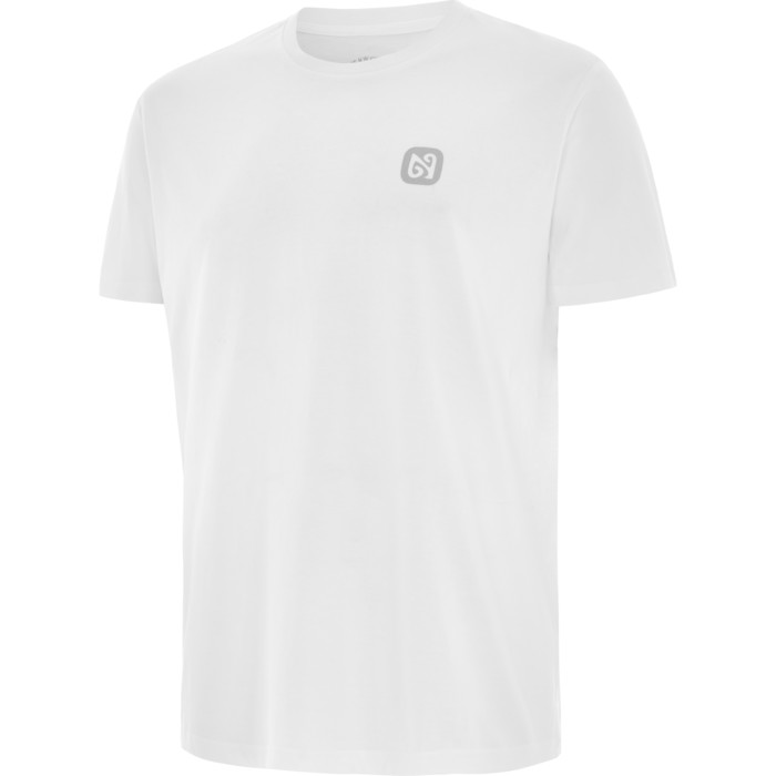 2025 Nyord Logo T-Shirt SX087 - White