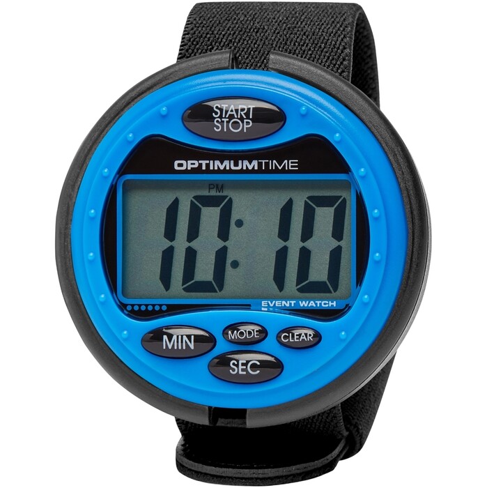 Optimum Time OE Series 3 Equestrian Event Watch OE397 - Blue