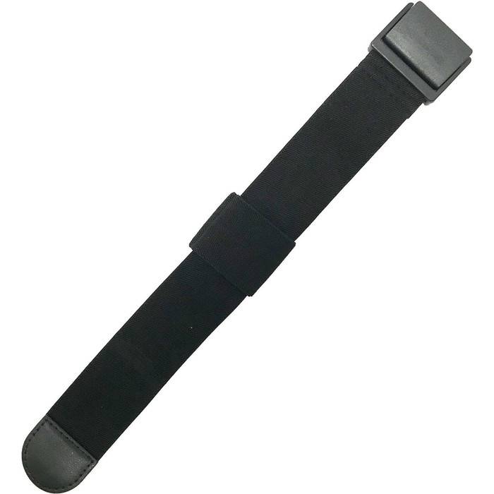 2025 Optimum Time Series 3 Elastic Watch Strap - Black