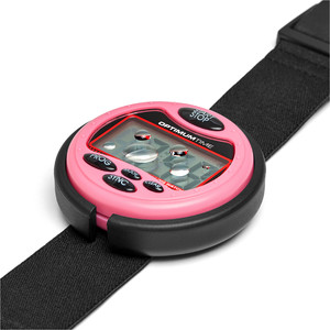2025 Optimum Time Series 3 Sailing Watch OS31 - Pink