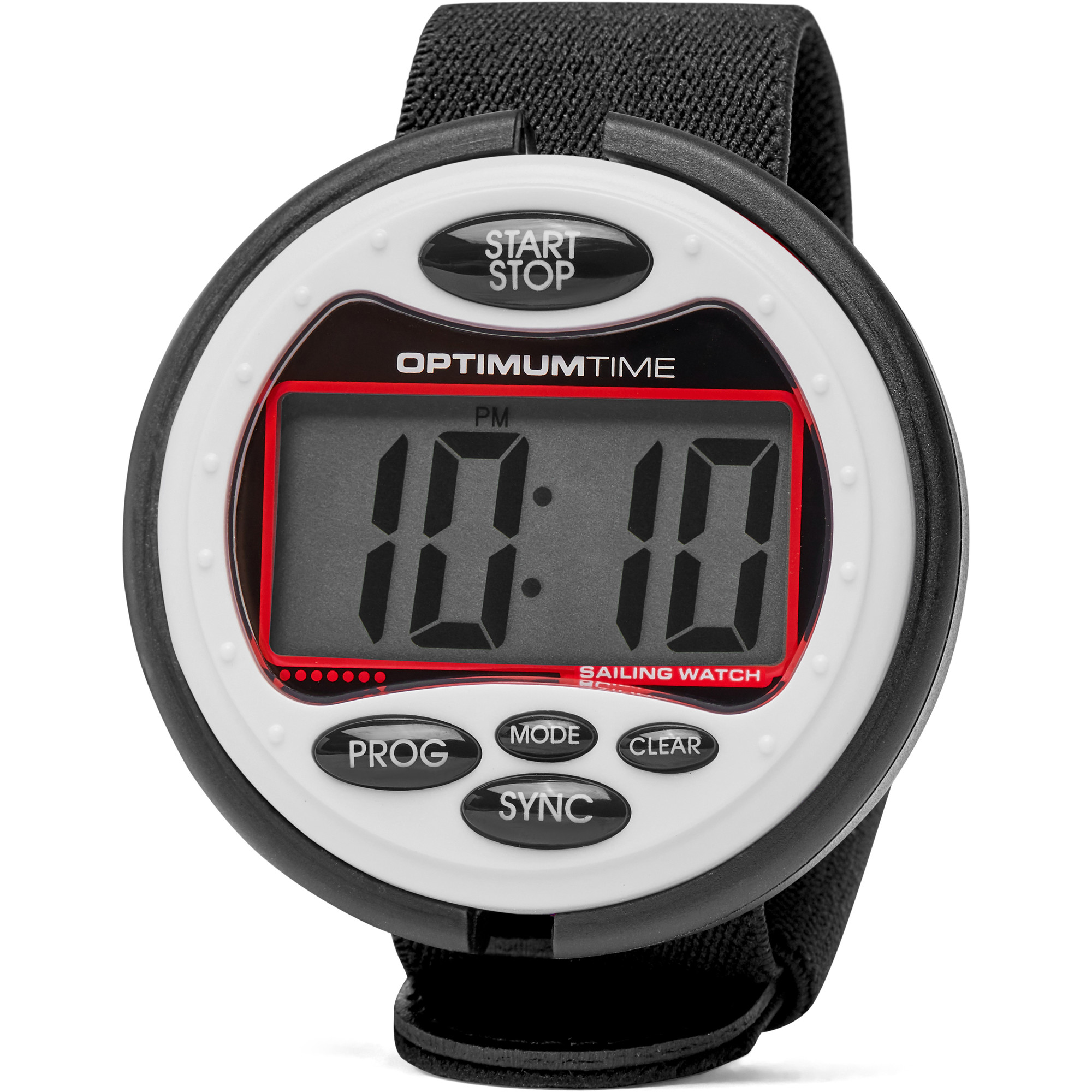 2025 Optimum Time Series 3 OS3 Sailing Watch OS31 - White