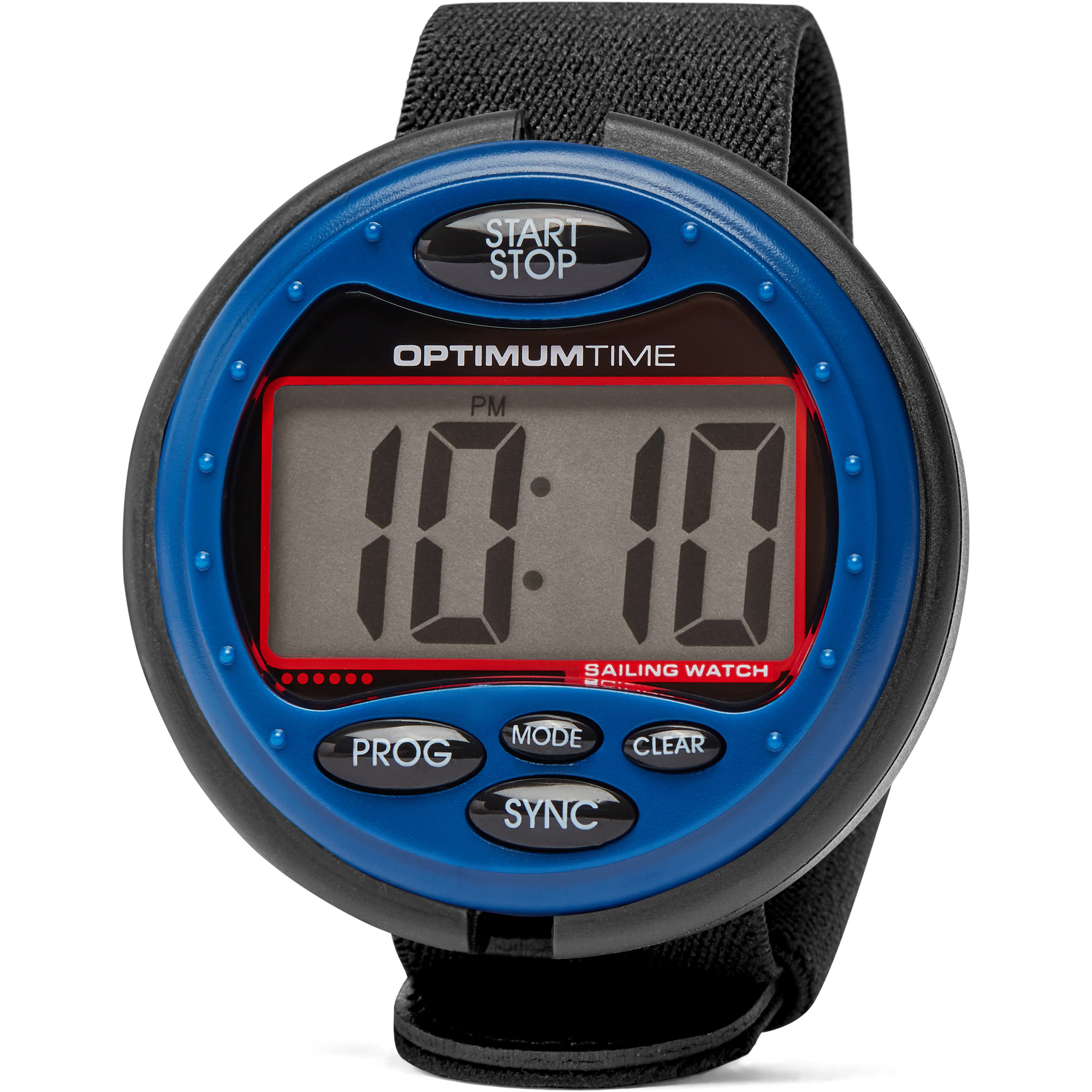 2025 Optimum Time Series 3 OS3 Sailing Watch OS31 - Blue
