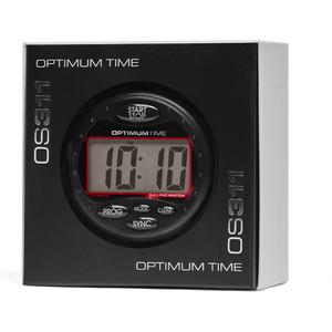 2025 Optimum Time Series 3 Sailing Watch OS31 - Black Edition