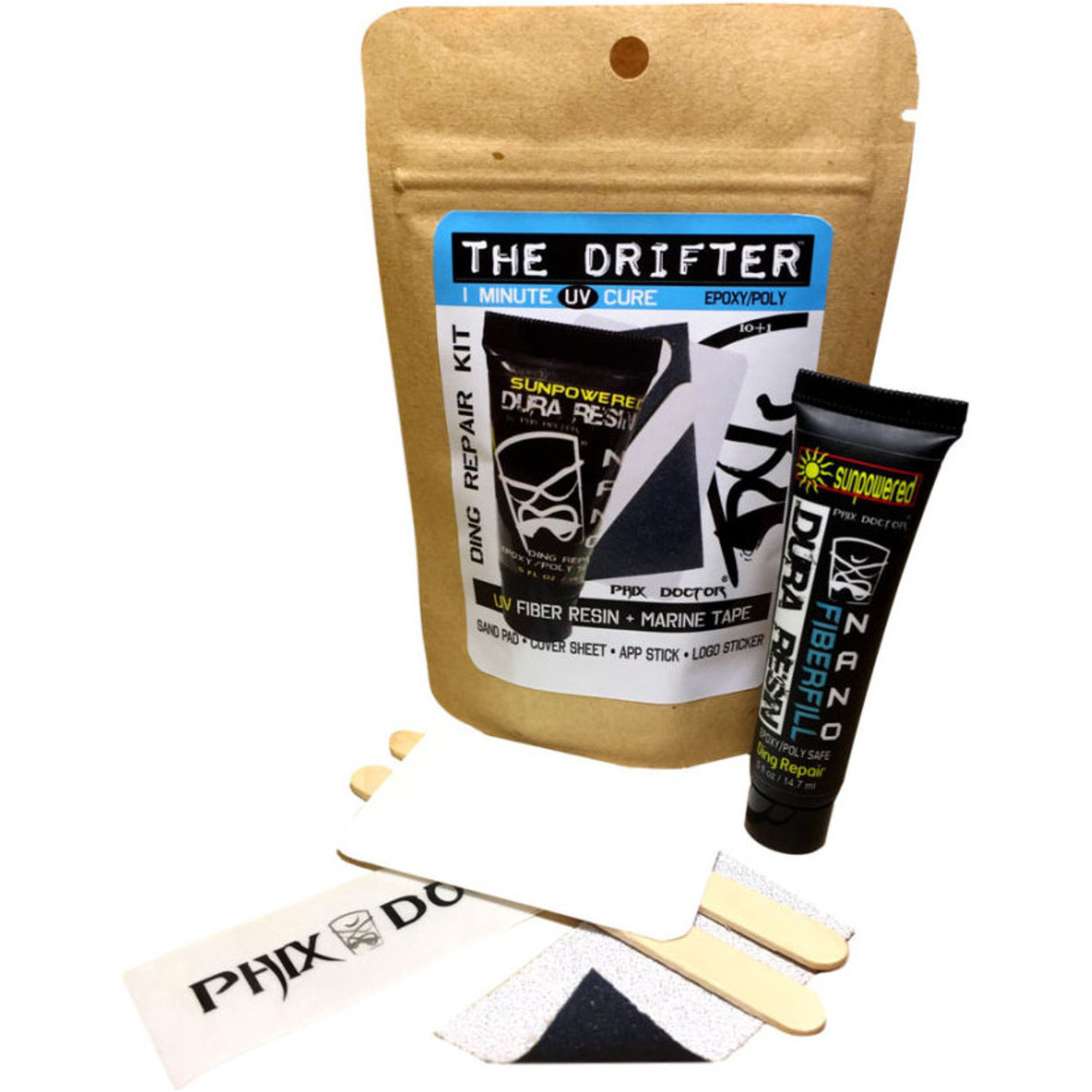 Phix Doctor The Drifter Repair Resin PHD-019