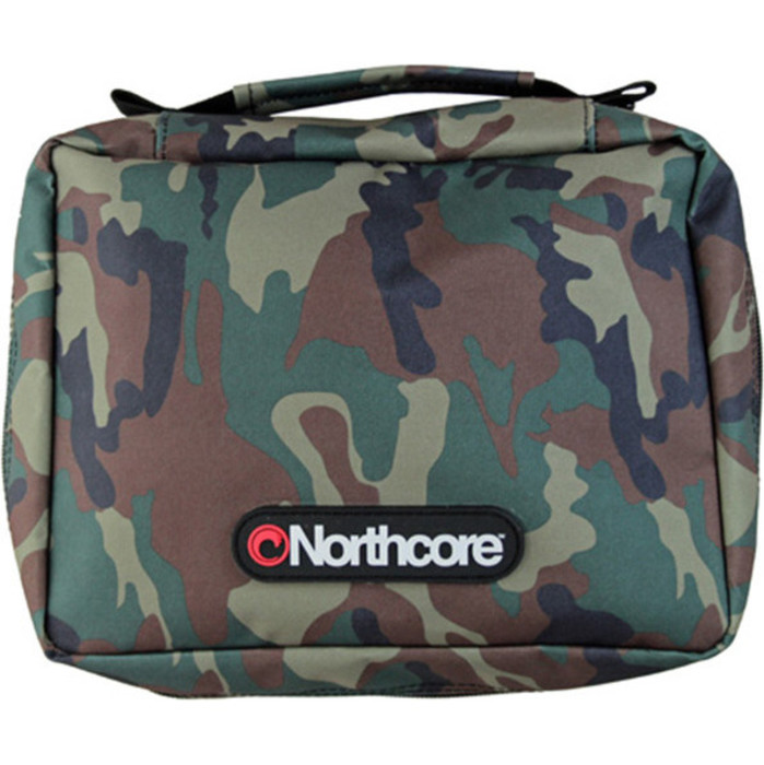 2025 Northcore Basic Surfer Travel Kit Pack / Bag NOCO15B - Camo