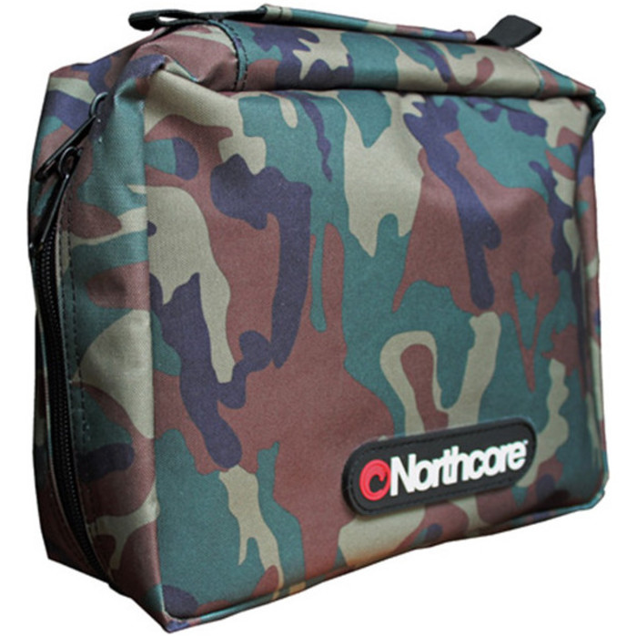 2025 Northcore Basic Surfer Travel Kit Pack / Bag NOCO15B - Camo