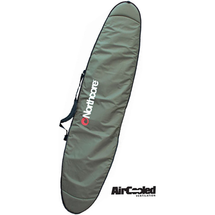 2025 Northcore Aircooled Board Jacket 7'6 Mini-Mal Bag NOCO31 - Olive Green