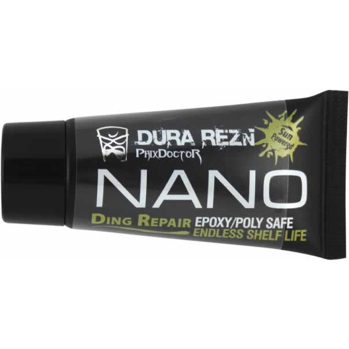 Phix Doctor Nano Dura Rezn Sunpowered Fibre Filled Surfboard Repair Solution 0.5oz PHD13