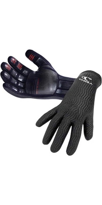 2026 O'Neill Youth Epic 2mm Neoprene Gloves 4432 - Black