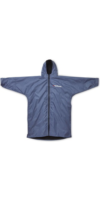 2026 Northcore Beach Basha Pro 4 Season Changing Robe NOCO24J - Blue