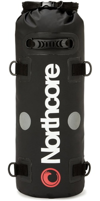 2026 Northcore Dry Bag 30L Back Pack NOCO67BC - Black