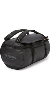 2026 Northcore Duffle Bag 85L NOCO123B - Black / Grey