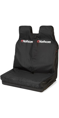 2026 Northcore Double Van Seat Cover NOCO06 - Black