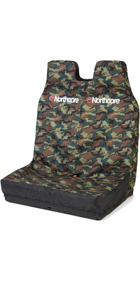 2026 Northcore Double Van Seat Cover NOCO06 - Camo