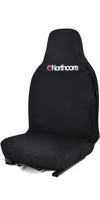 2026 Northcore ECO Single Car Seat Cover - Black