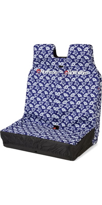 2026 Northcore Van Double Seat Cover NOCO06 - Hibiscus