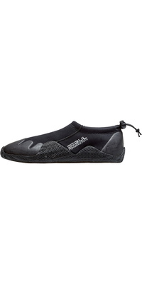2026 Gul Power Titanium 3mm Slipper Wetsuit Shoe BO1273-B7 - Black