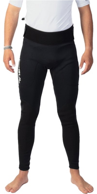 2026 Gul Mens Code Zero 3mm Trousers CZ8303/C2 - Black
