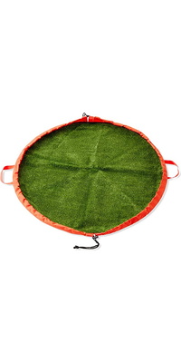 2026 Northcore Grass Waterproof Change Mat / Bag NOCOM02 - Red