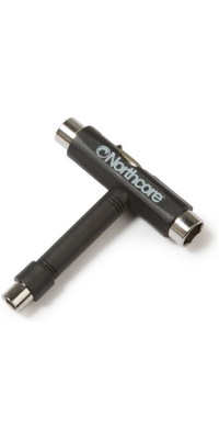Northcore Skate T-Bone Tool NCSK005 - Black